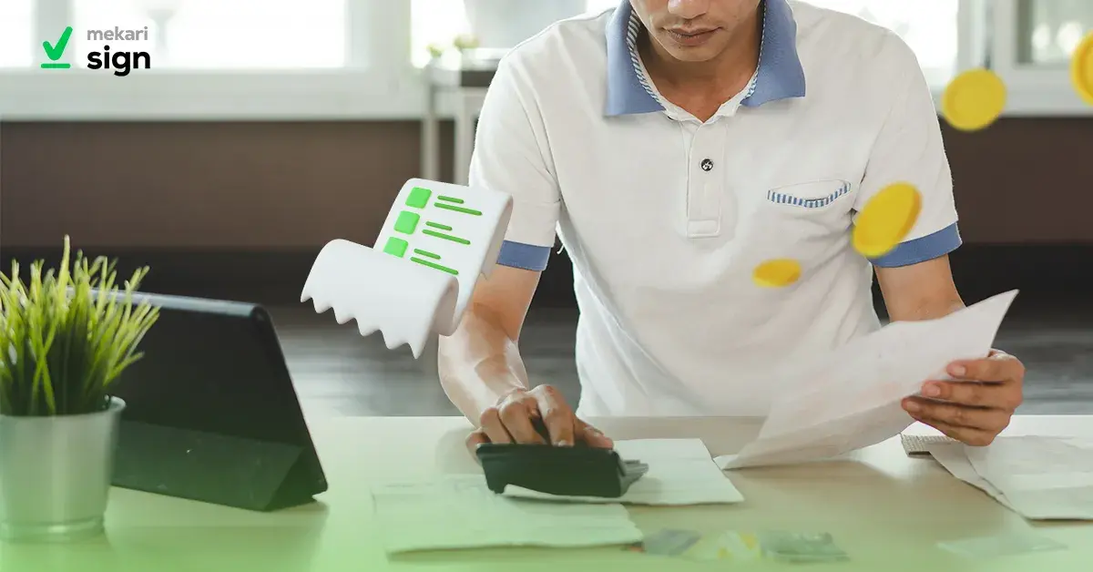 10 Contoh Surat Keterangan Penghasilan dan Penjelasannya