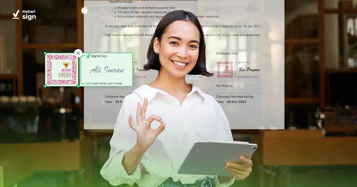 Apa Itu e-Meterai dan Cara Mudah Mendapatkannya