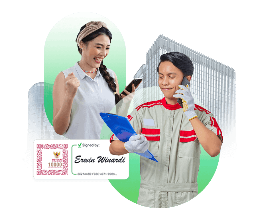 Mekari Sign Percepat Operasional Bisnis