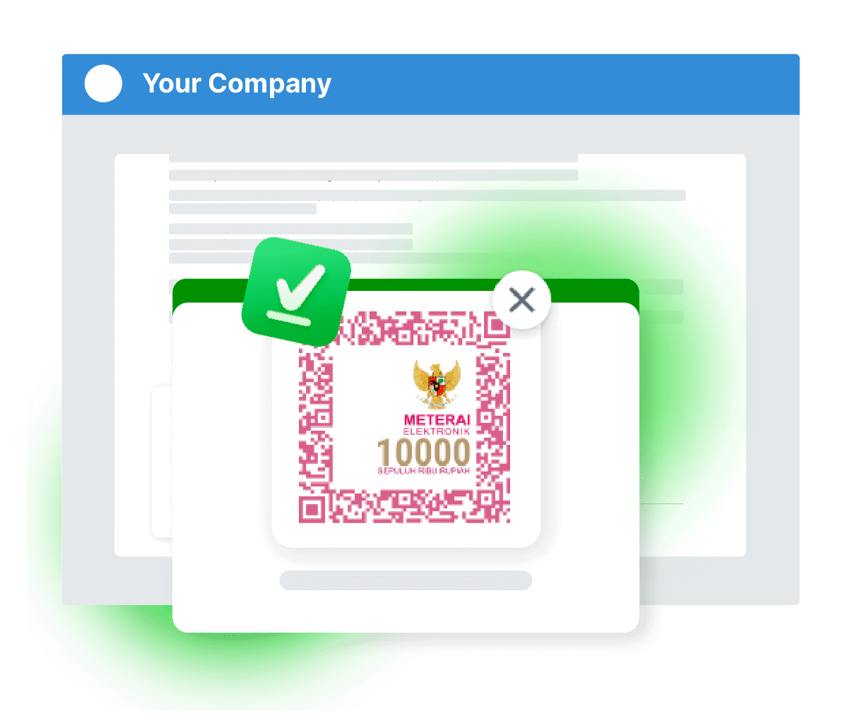 Images by Mekari e-sign