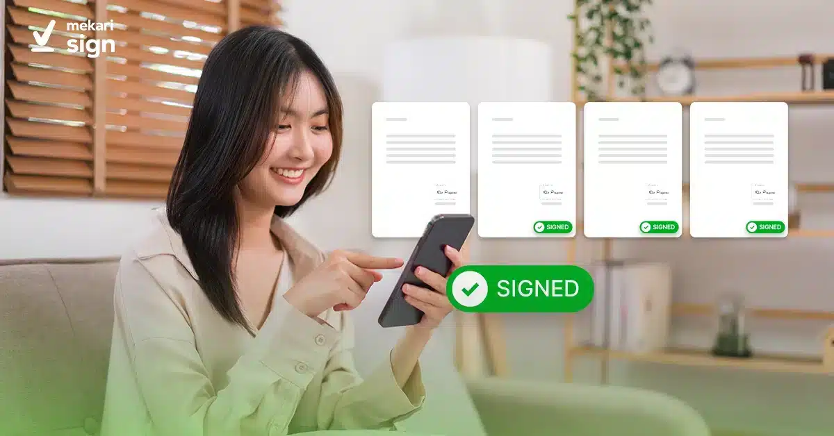 Apa itu Bulk Signing