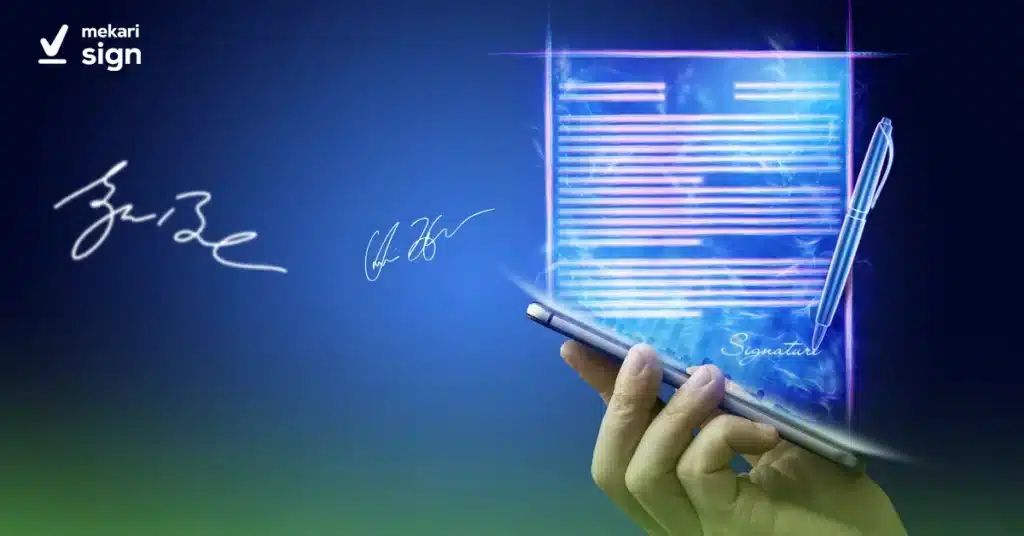 Apa Itu eSignature API, Cara Kerja, dan Contoh Penerapannya
