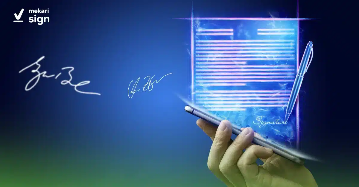 Apa Itu eSignature API, Cara Kerja, dan Contoh Penerapannya