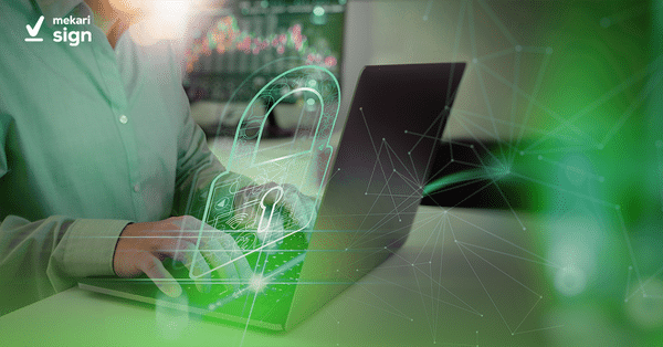 Aspek penting prinsip non-repudiasi pada transaksi digital