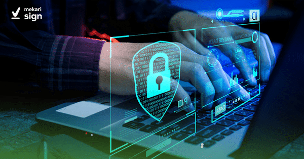 Konsep enkripsi data dan perannya dalam keamanan digital