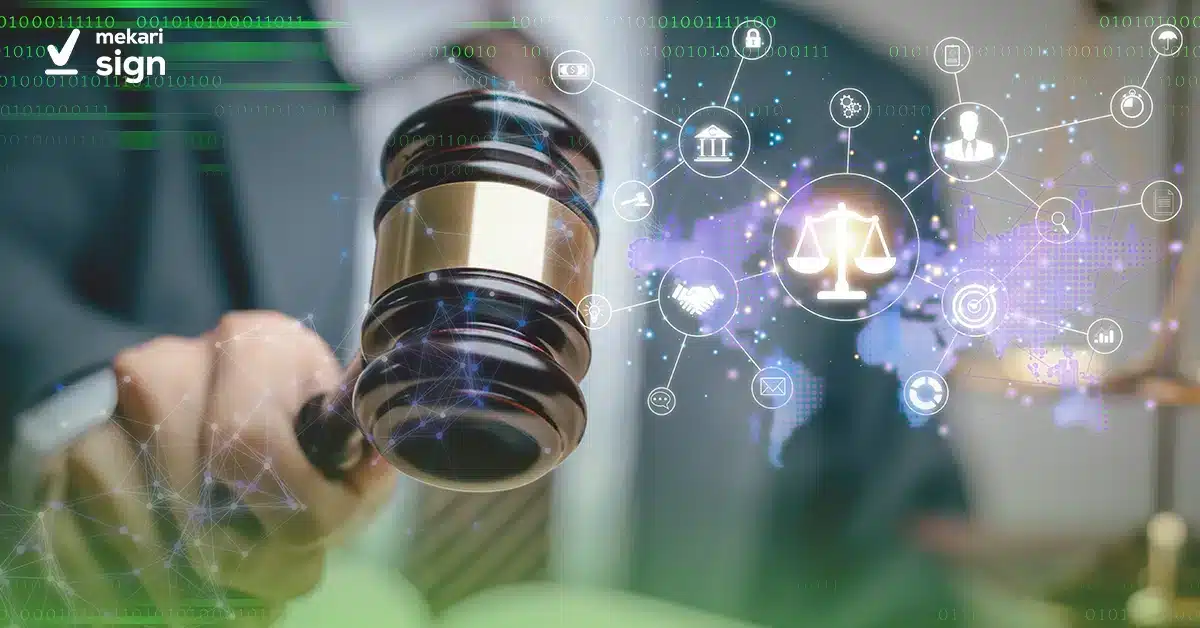 Perubahan UU ITE Nomor 1 Tahun 2024