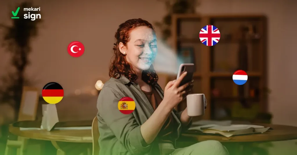Fitur Terbaru Mekari Sign eKYC untuk WNA