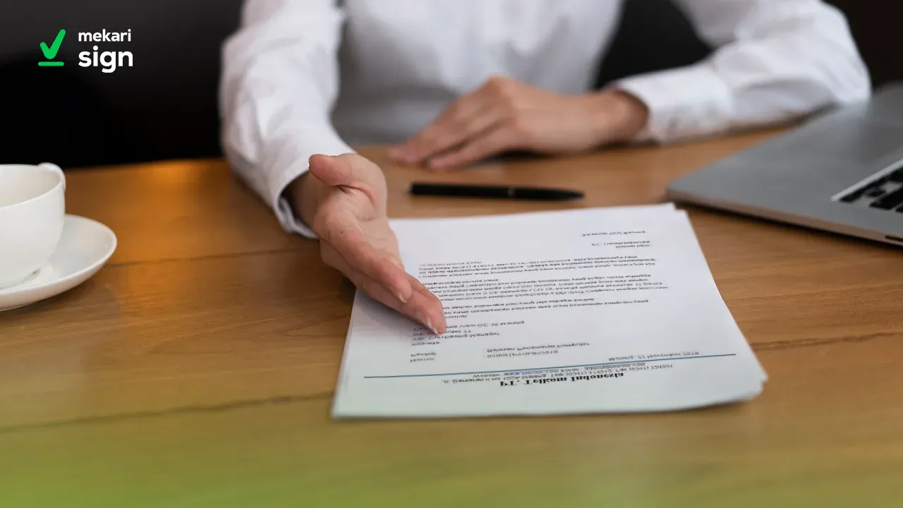 Contoh Surat Balasan Penawaran, terbaik