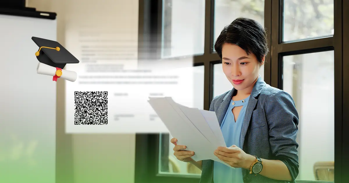 Contoh Penggunaan Tanda Tangan Digital di Industri Pendidikan