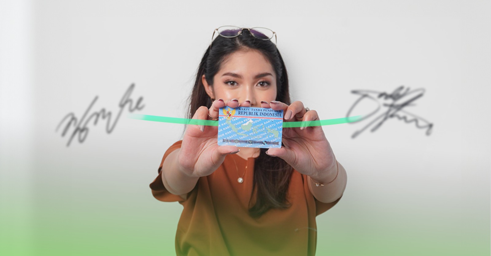 Temukan tips cara mengganti tanda tangan di KTP melalui artikel ini