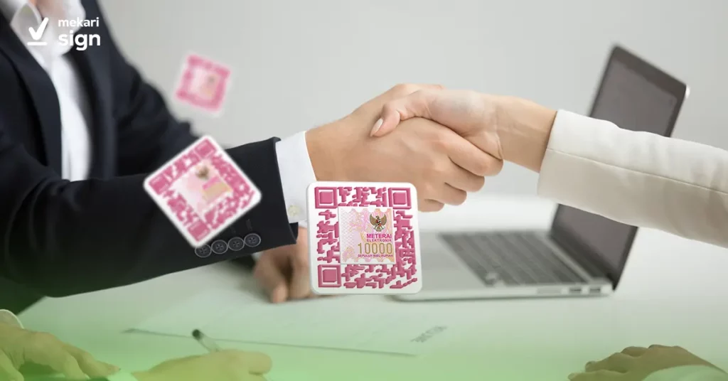 Distributor Resmi e-Meterai di Indonesia