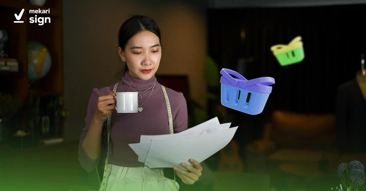 Contoh Faktur Pembelian dan Cara Mudah Membuatnya