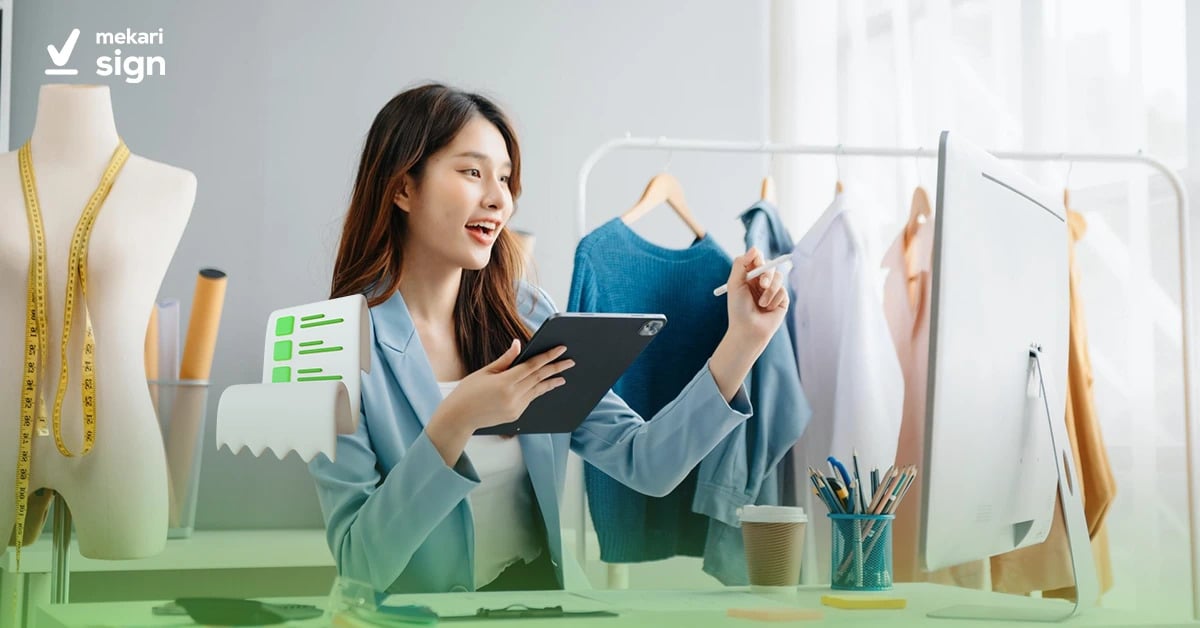 Contoh Faktur Penjualan dan Cara Praktis Membuatnya