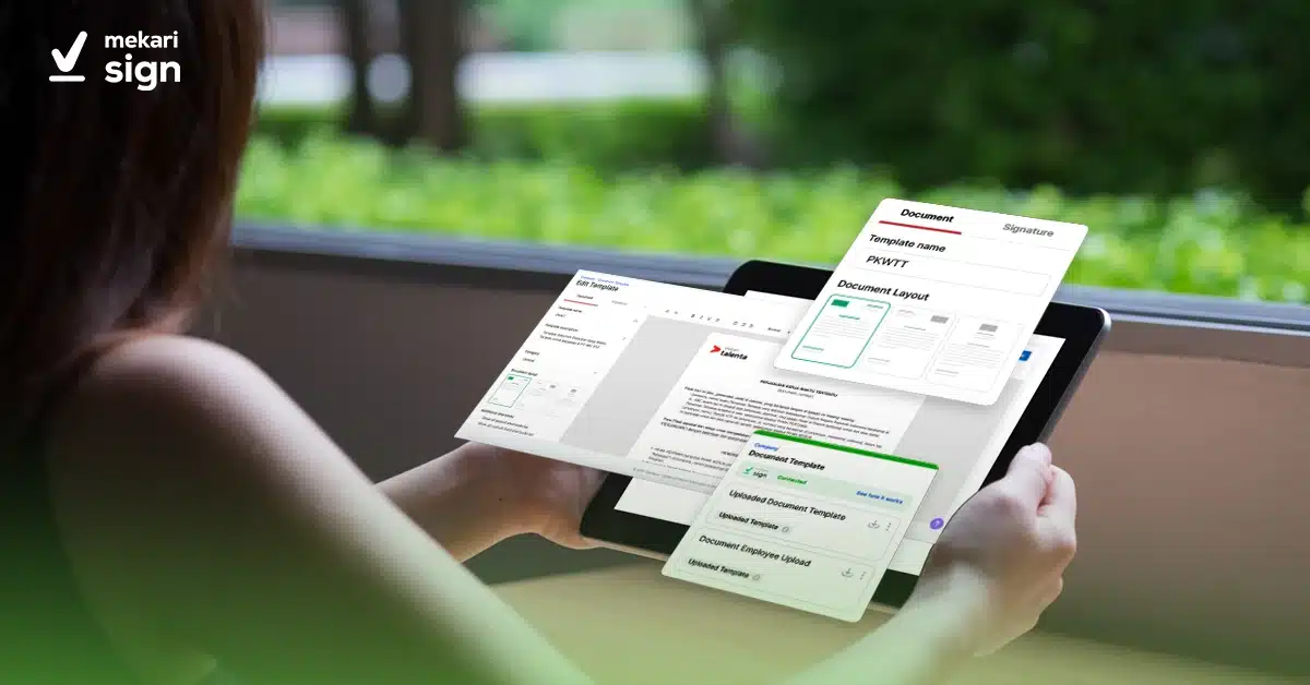 Kini Terintegrasi Tanda Tangan Dokumen HR Talenta Kini Lebih Mudah