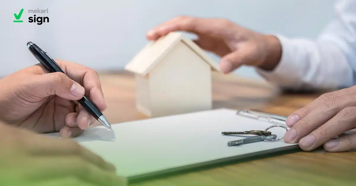 contoh surat permohonan balik nama pbb