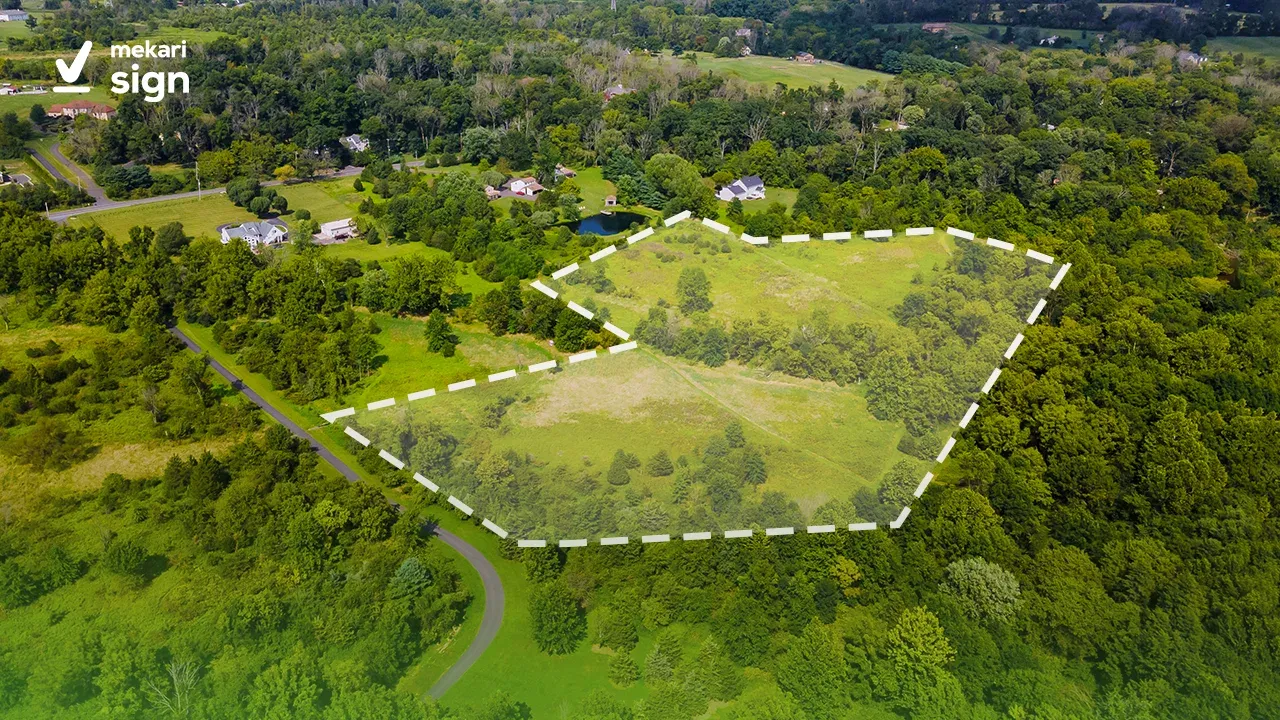 Contoh Surat Keterangan Riwayat Tanah dan Formatnya