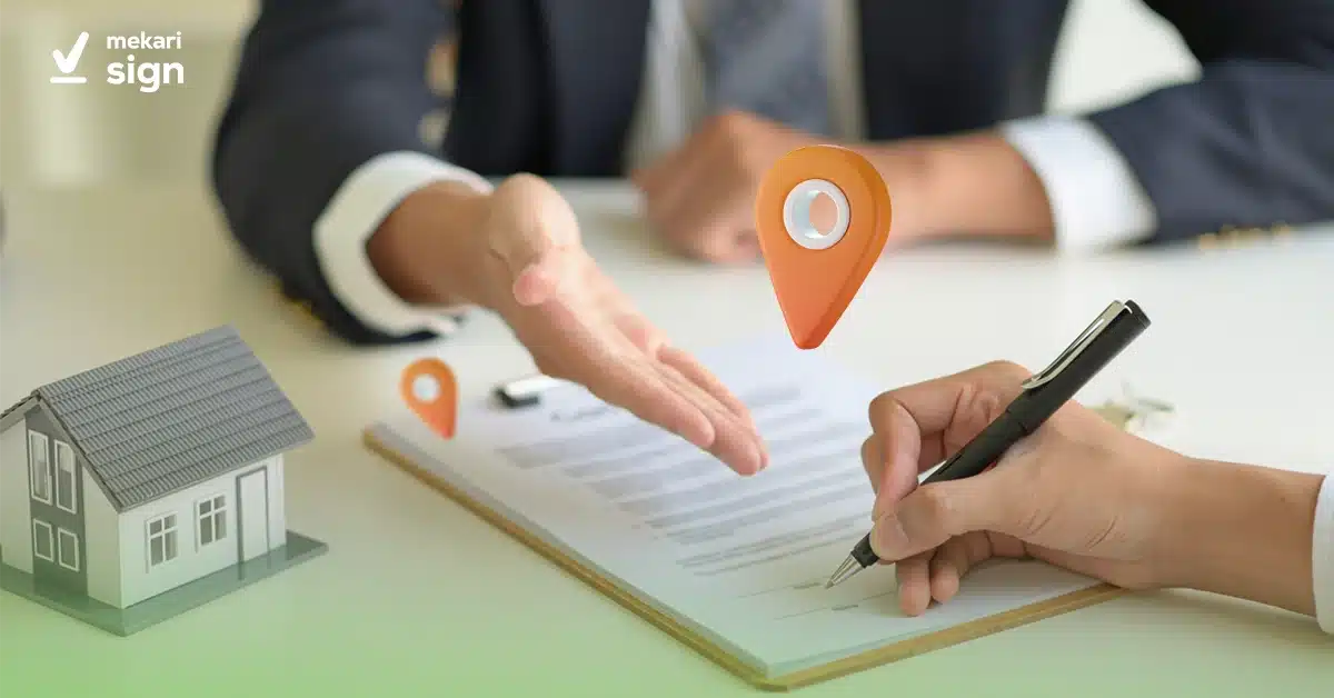 surat pelepasan hak tanah