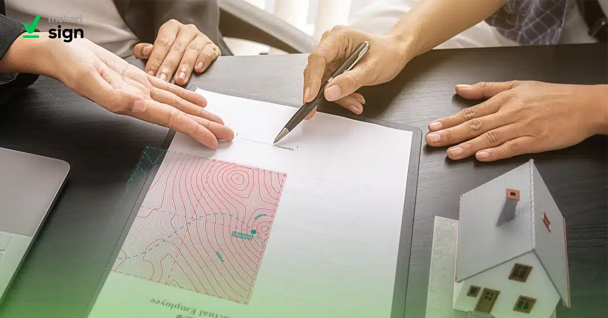 contoh surat kuasa pengambilan sertifikat tanah