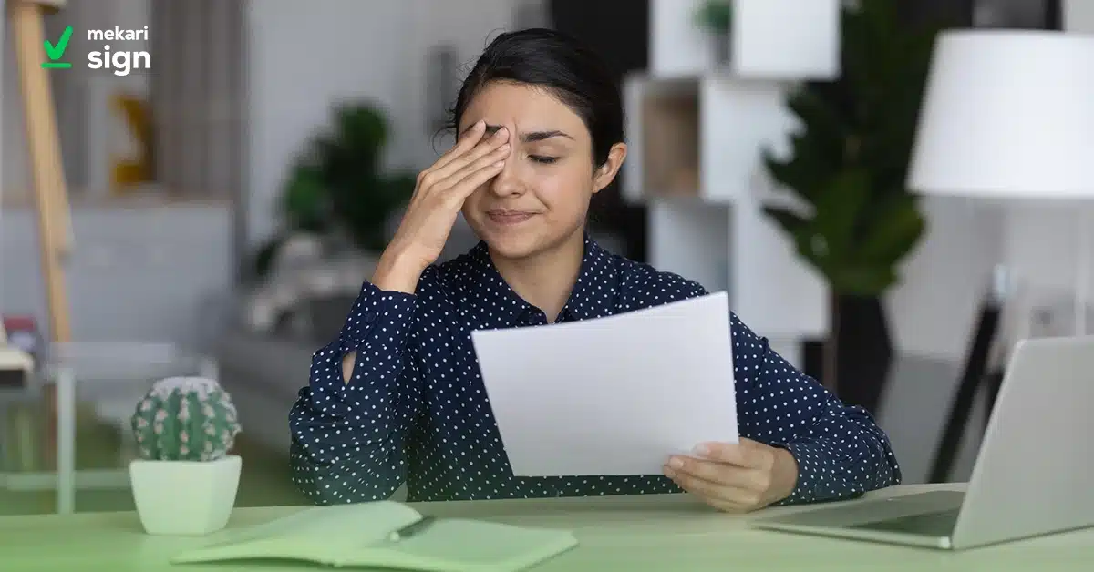 surat perintah membayar