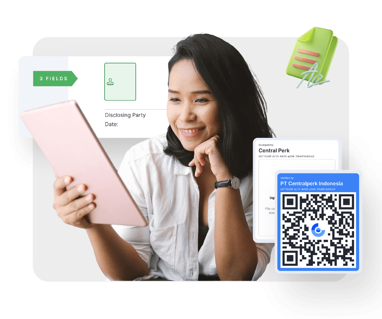 Images by Mekari e-sign