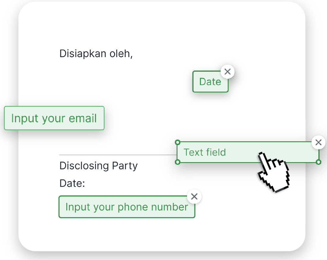 Images by Mekari e-sign