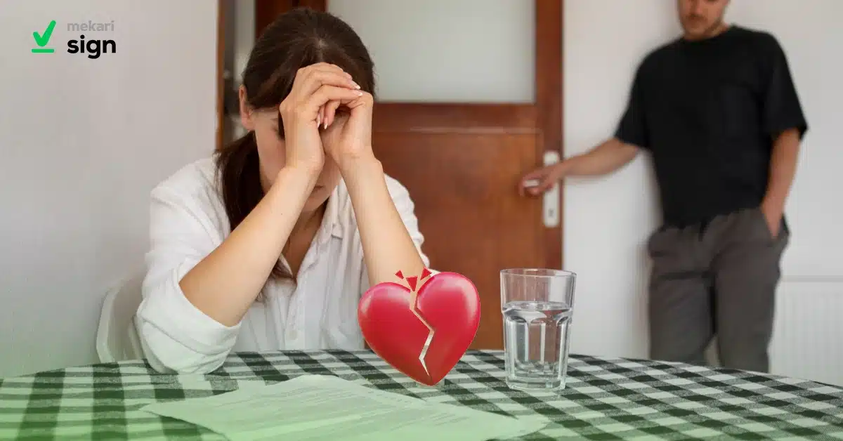 3 Contoh Surat Gugatan Cerai Terlengkap Beserta Formatnya