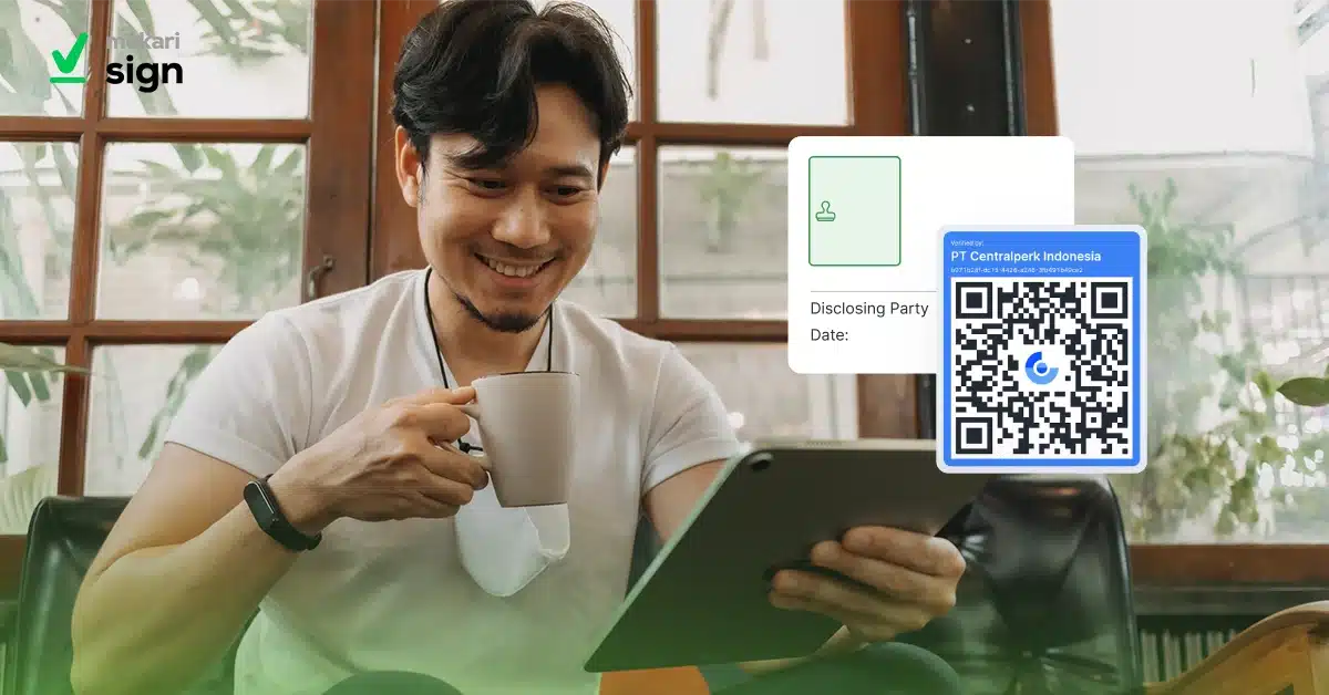 Mekari Sign Rilis e-Stempel