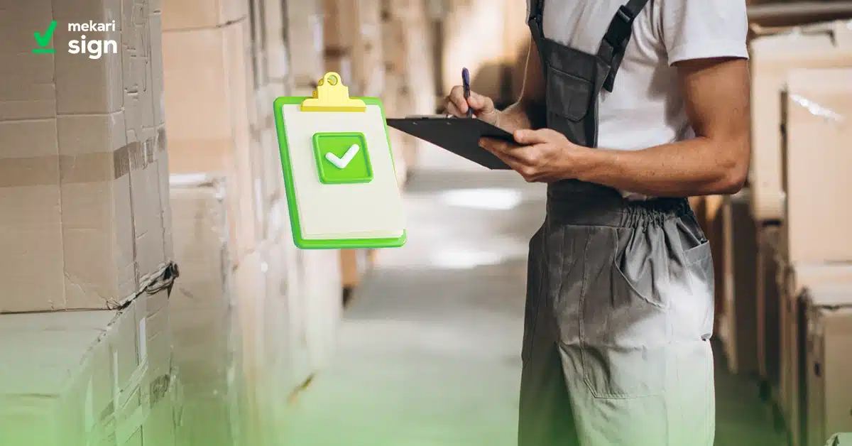 Ini 3 Contoh Bukti Pengeluaran Barang yang Perlu Diketahui