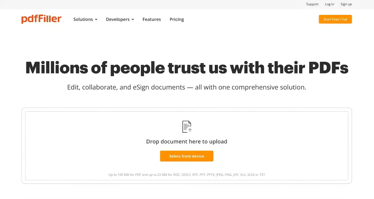 Aplikasi TTD Online pdffiller