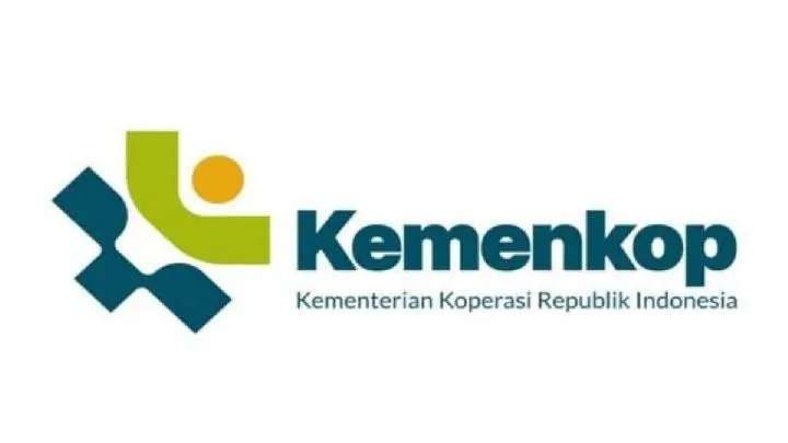 Logo Kementerian Koperasi