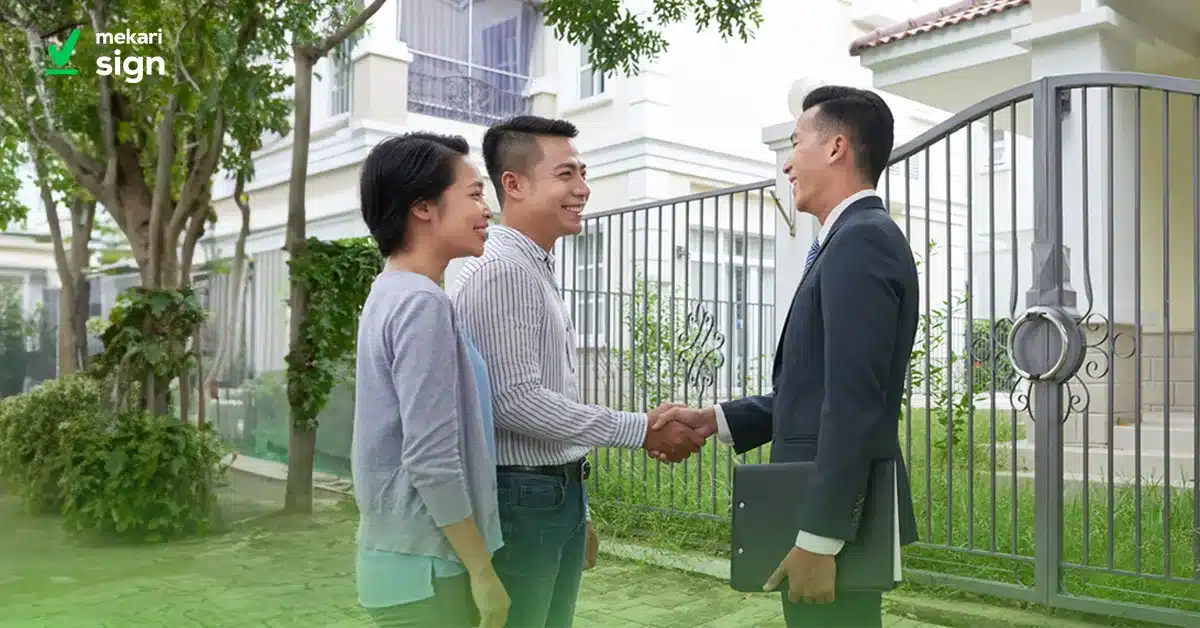 Contoh format surat hibah tanah lengkap dengan identitas pemberi dan penerima