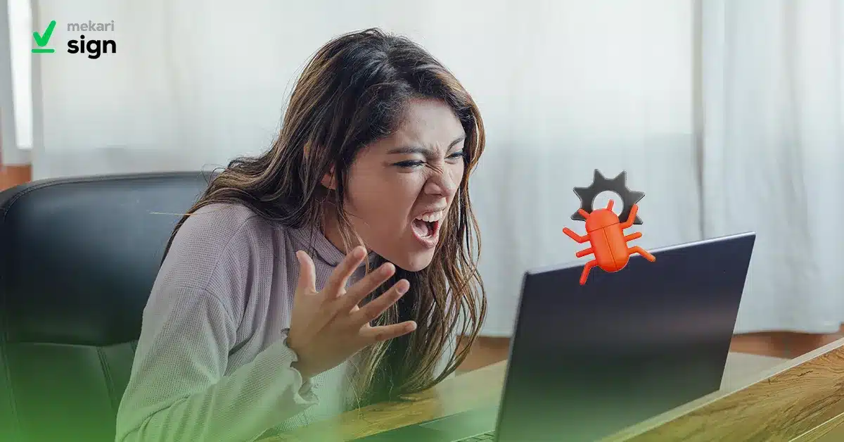 Malware adalah ancaman digital yang mengganggu perangkat pengguna