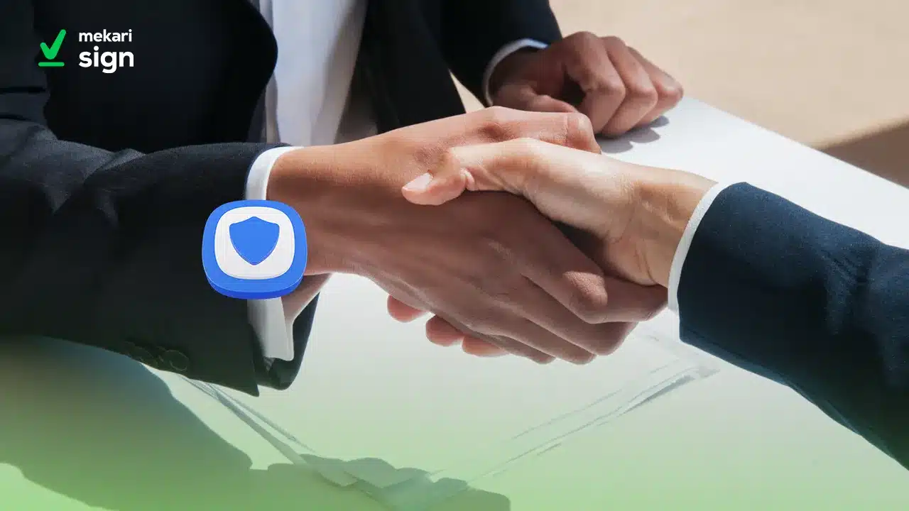 NDA adalah perjanjian kerahasiaan yang digunakan untuk melindungi informasi sensitif