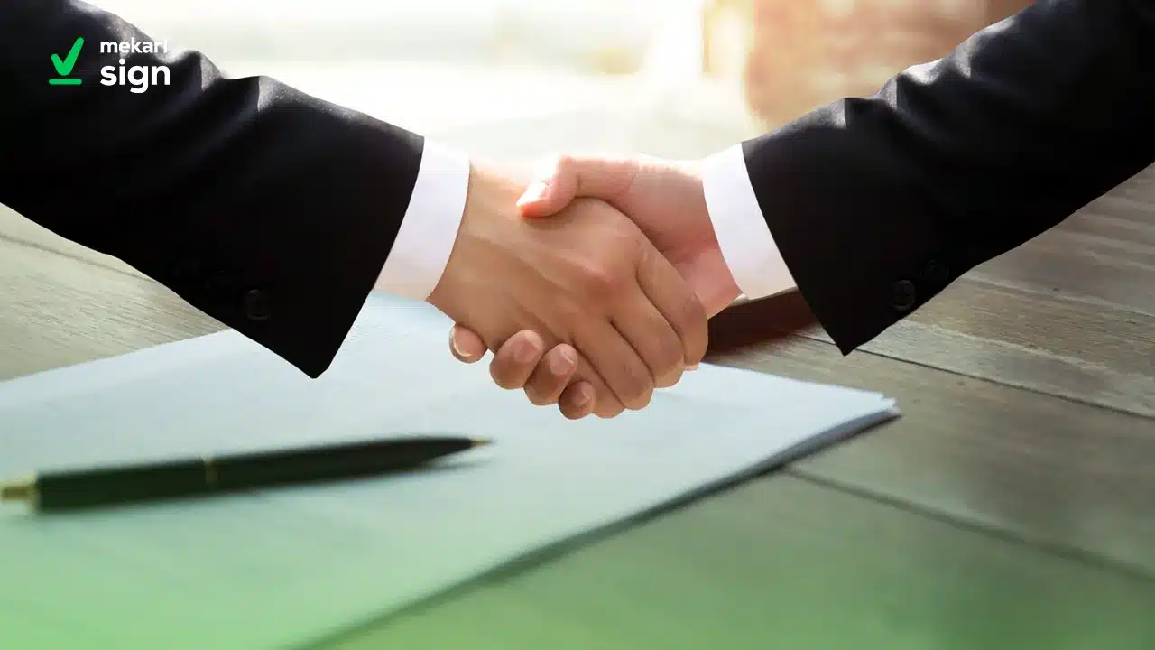 Syarat sah perjanjian dalam hukum perdata sesuai KUHPerdata Indonesia