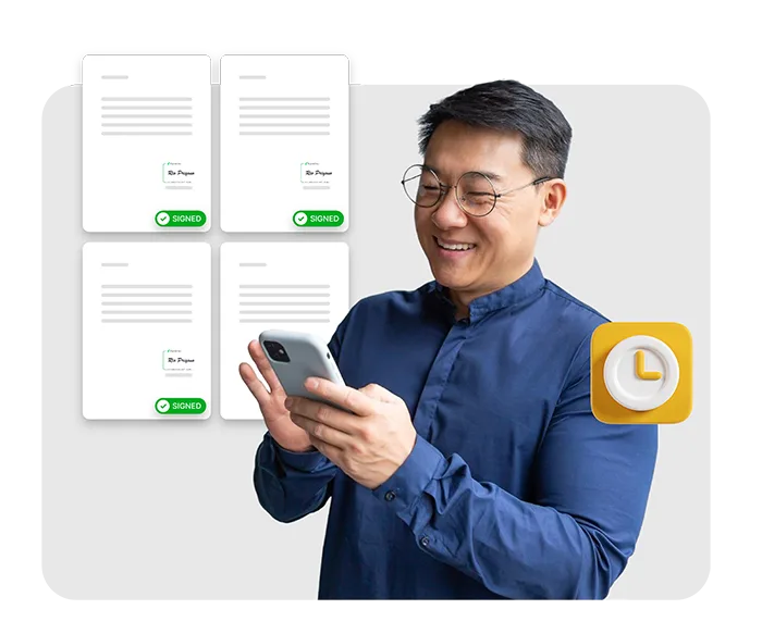 Images by Mekari e-sign