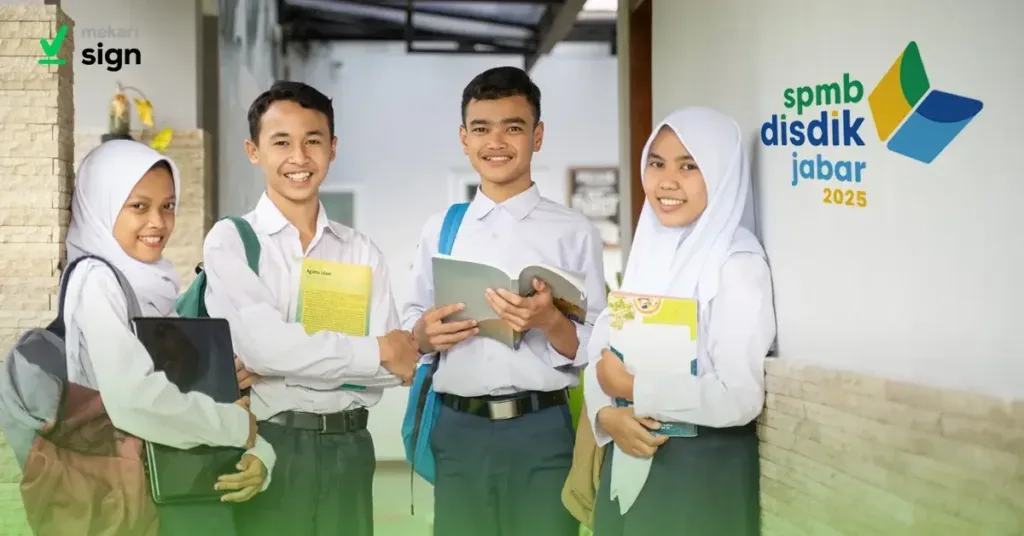 Featured Image Cara Daftar PPDB SPMB Jawa Barat