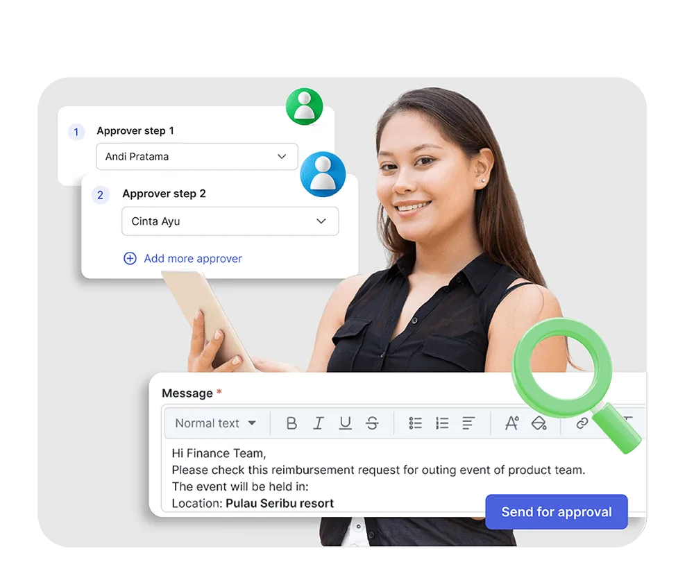 Images by Mekari e-sign