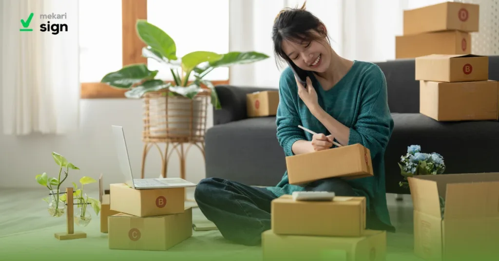 Aplikasi Bisnis Online