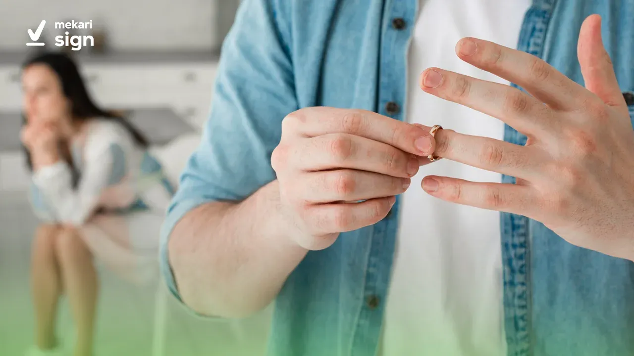 cara mengajukan cerai, syarat dokumen, alasan, proses tahapannya lengkap 2025