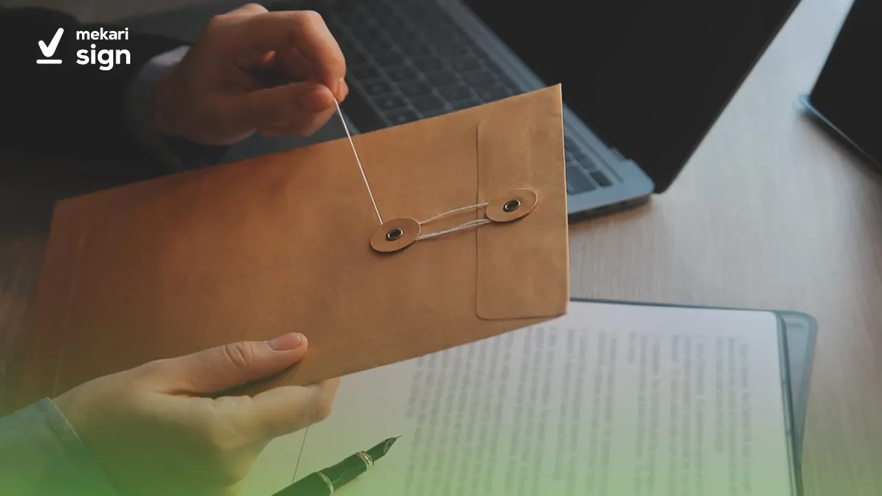 Contoh Surat Permohonan