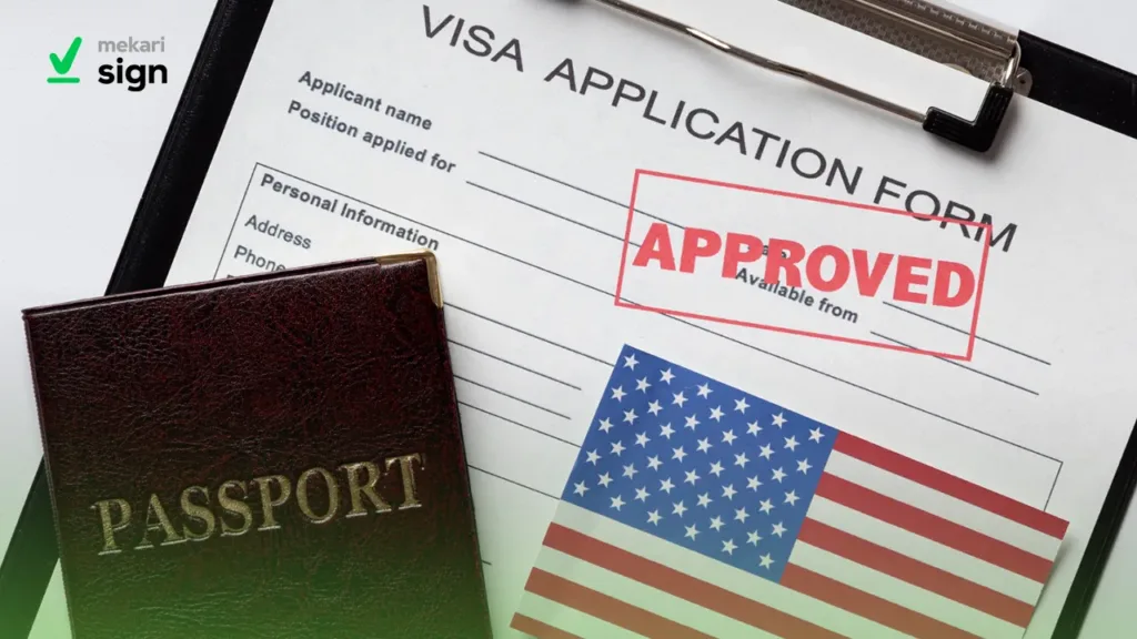 Syarat, cara membuat, biaya, dan tips wawancara agar visa Amerika disetujui
