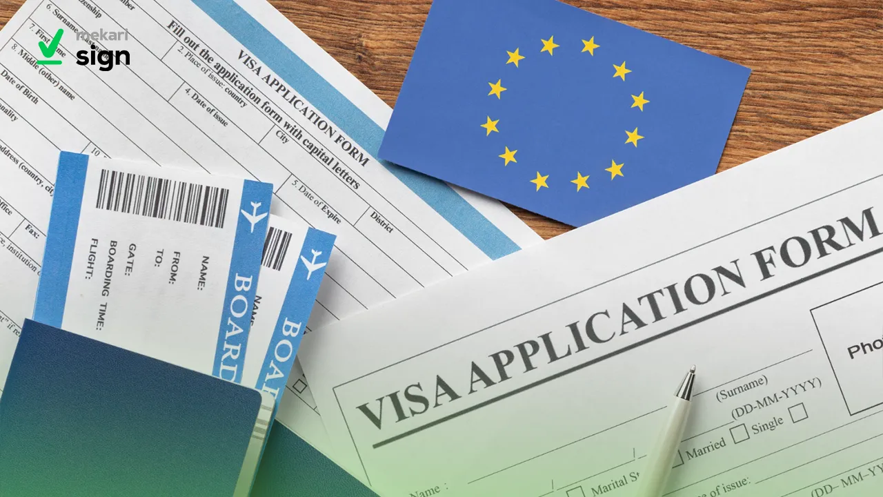 Pengertian visa Schengen, daftar negara anggota wilayah Schengen, jenis visa, cara membuat dan biayanya