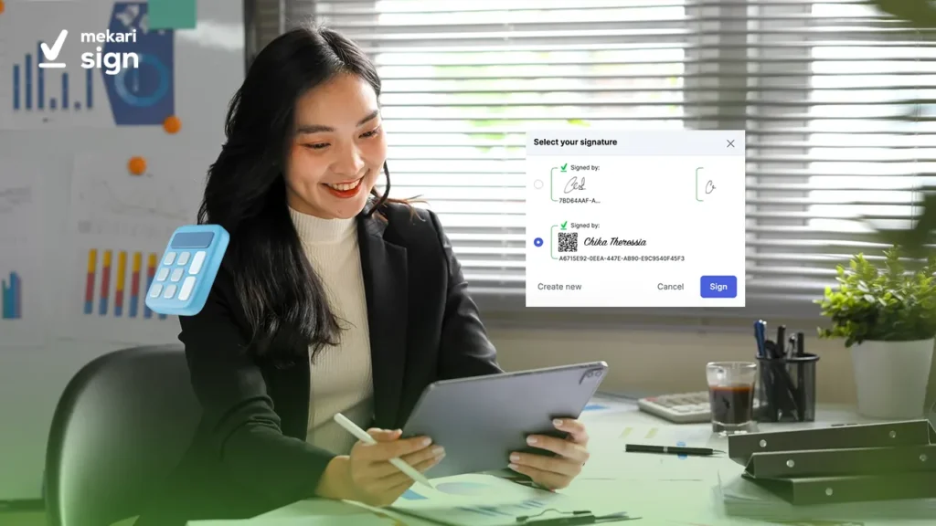Manfaat Tanda Tangan Digital Untuk Finance