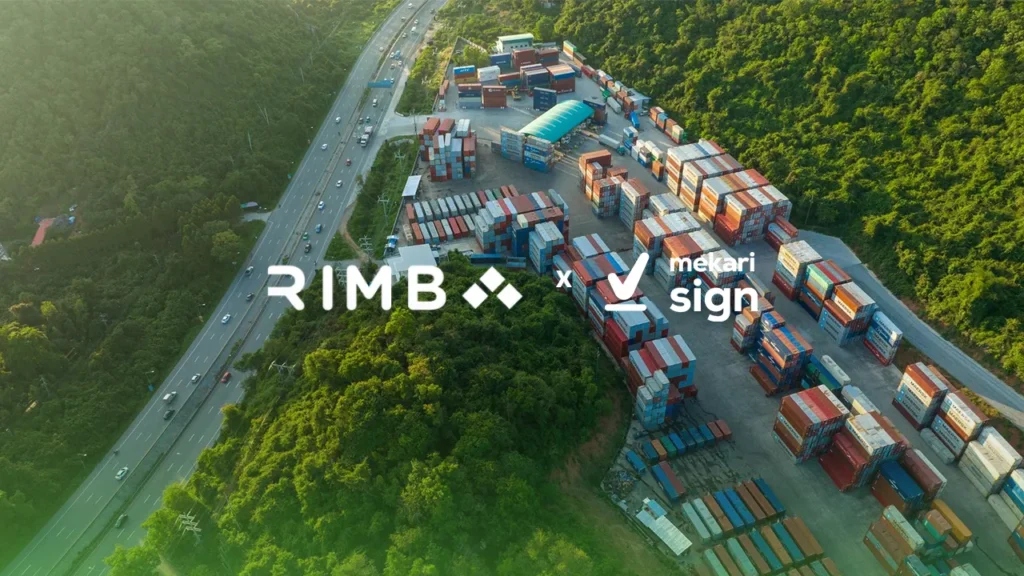 Mekari Sign Mendukung Ekosistem Bisnis Bersama Rimba House