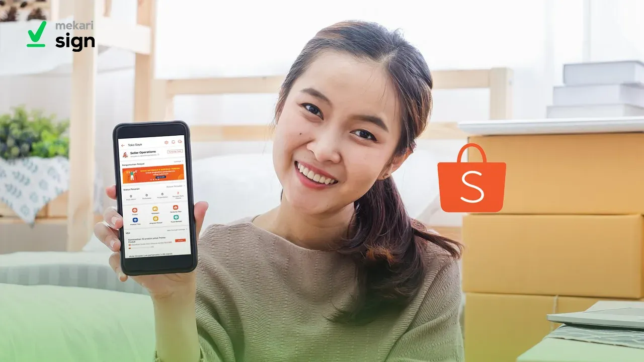 apa itu shopee seller, beda shopee seller, shopee star seller, dan shopee mall, cara daftar shopee seller, dan tips jika ingin daftar