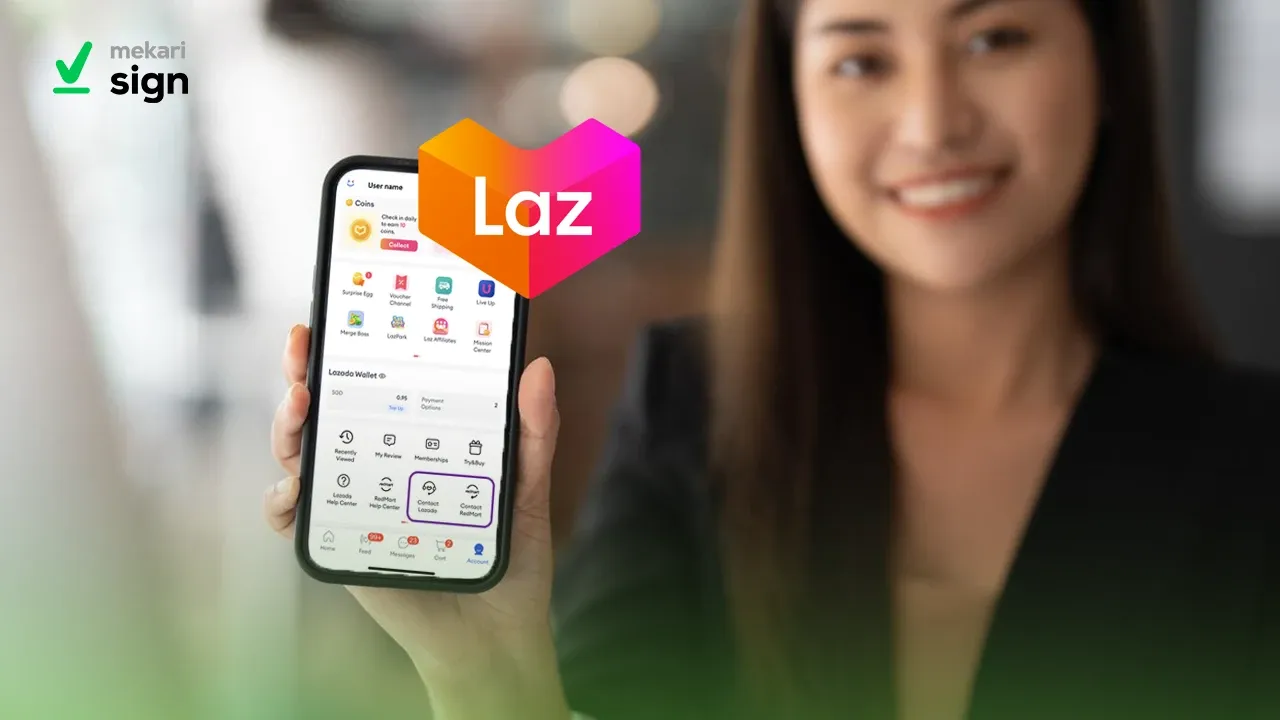 syarat dokumen lazada seller, cara daftar via website/aplikasi, perbedaan lazada seller & lazmall, dan tipsnya