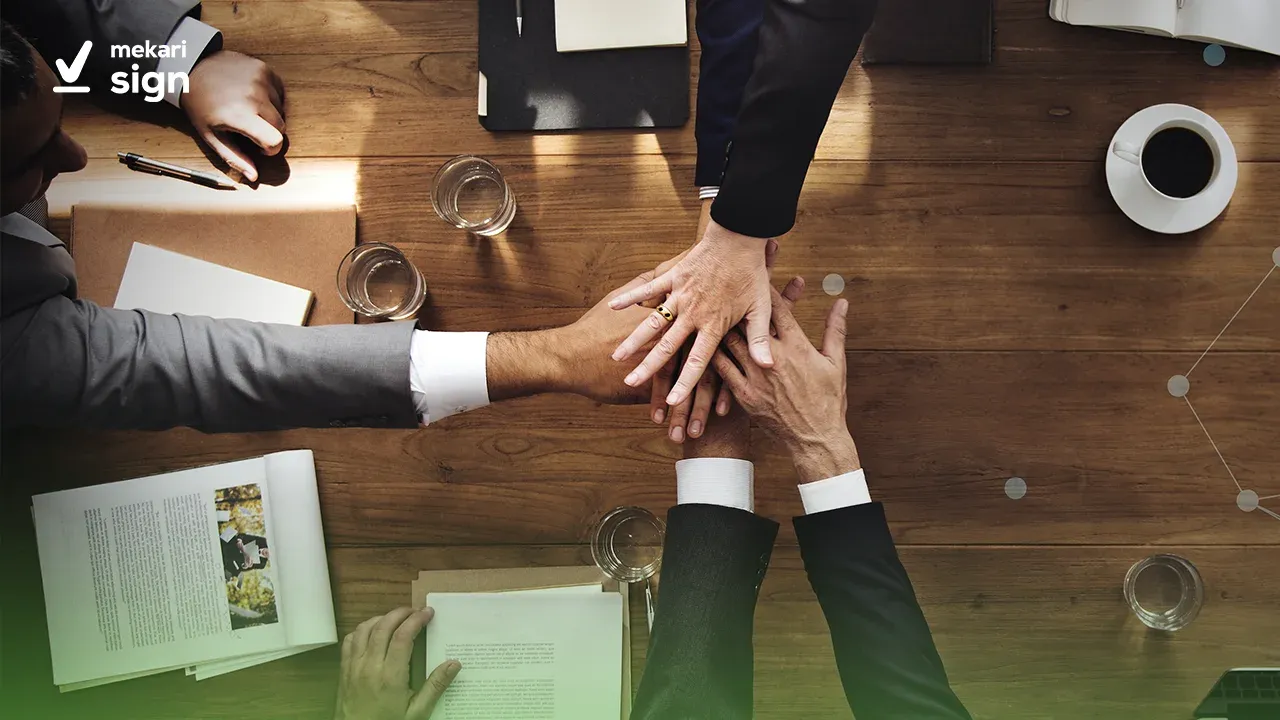 kumpulan contoh mou dari bisnis, sponsorship, event, sekolah hingga klinik & bonus template pdf