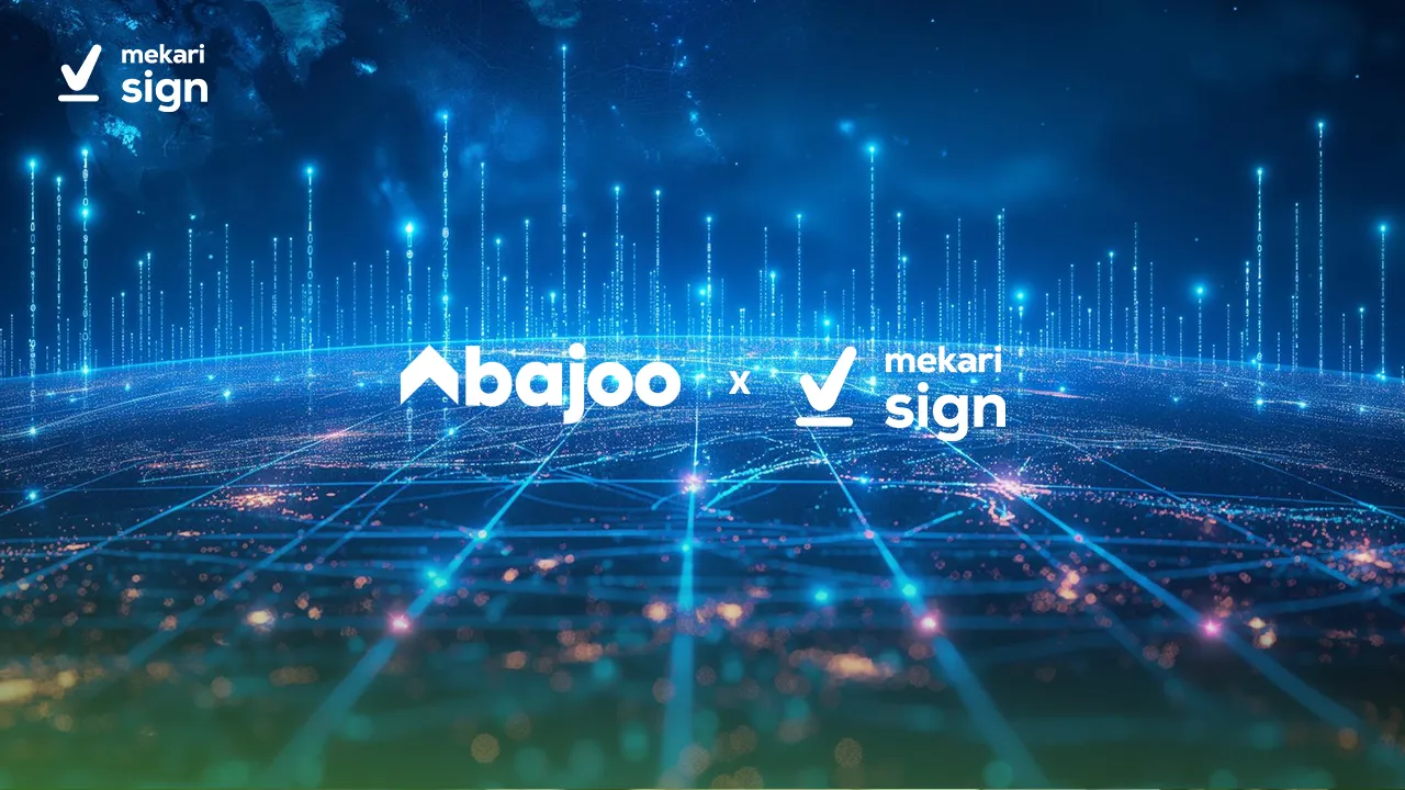 Mekari Sign dan Abajoo Bantu Efisiensi Legal Digital