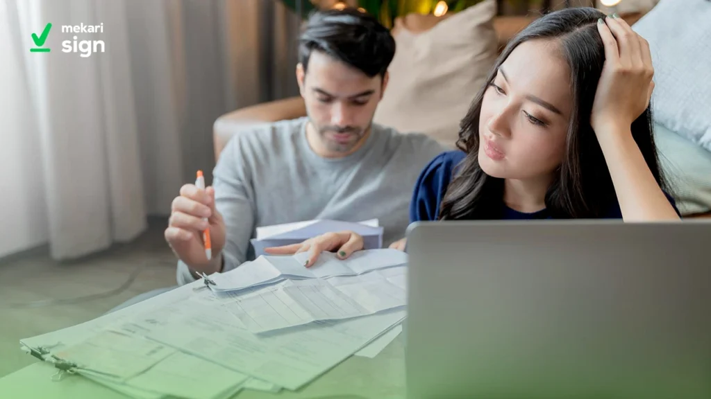 9 Contoh Invoice Tagihan Pembayaran, Terlengkap!