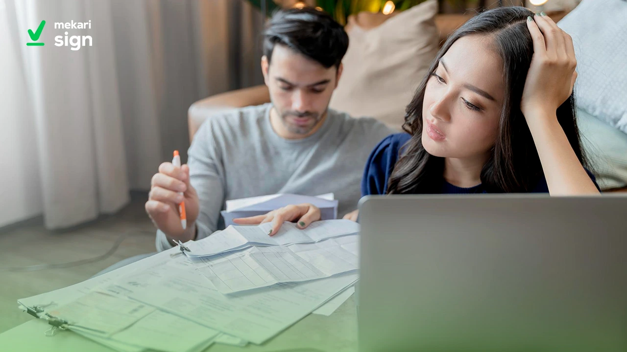 9 Contoh Invoice Tagihan Pembayaran, Terlengkap!